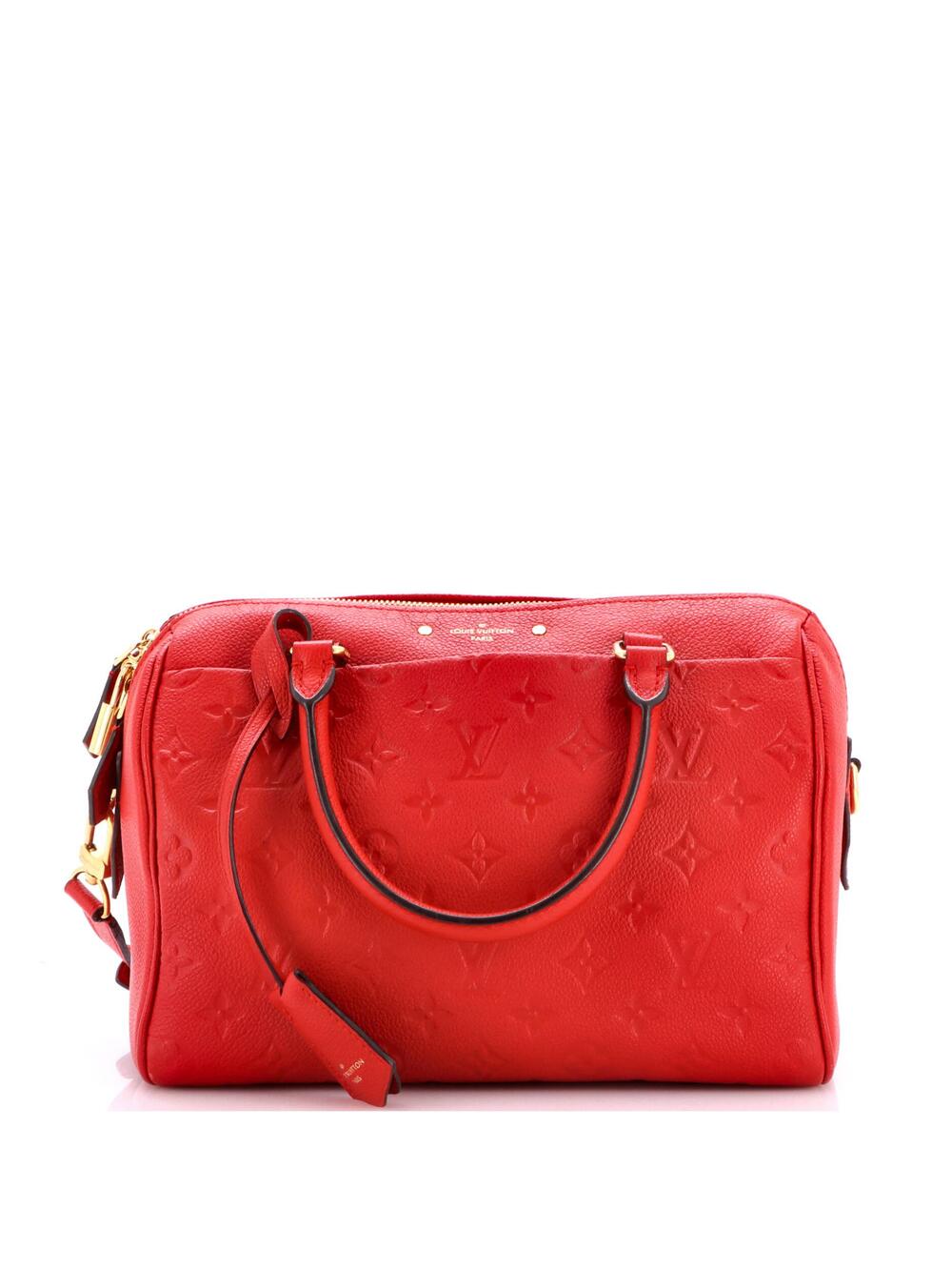Louis Vuitton Speedy Bandouliere Nm Bag #364356L16B